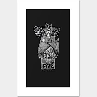 Tooth Fairy Posters and Art